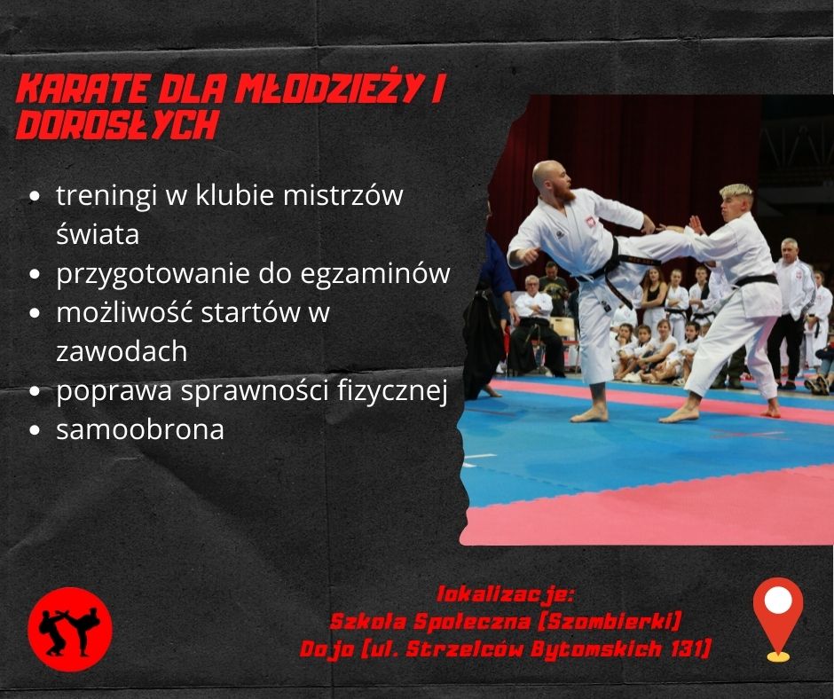 karate dla dzieci